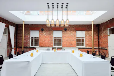 Winstanley House