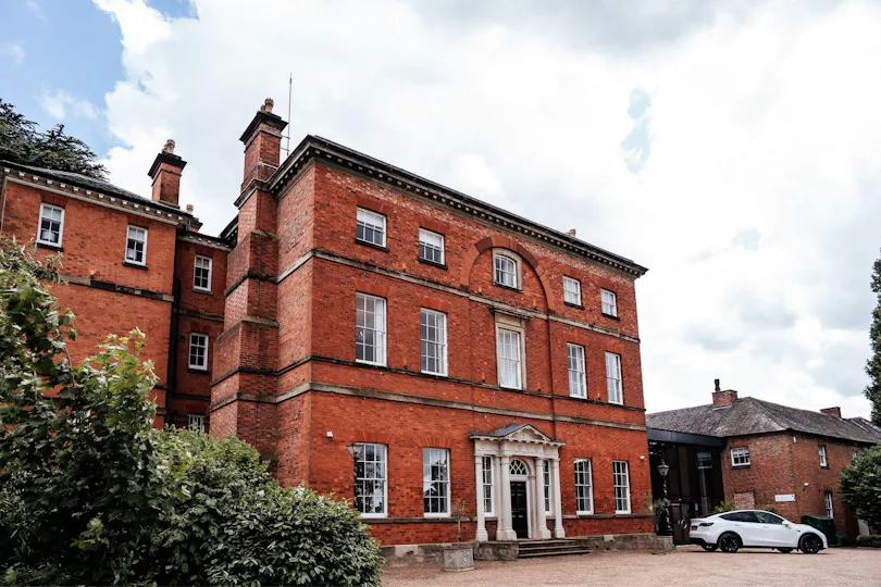 Winstanley House