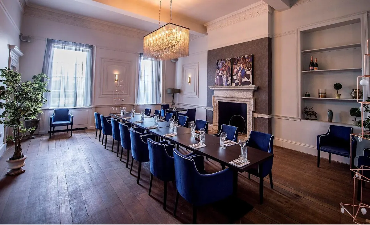 Winstanley House