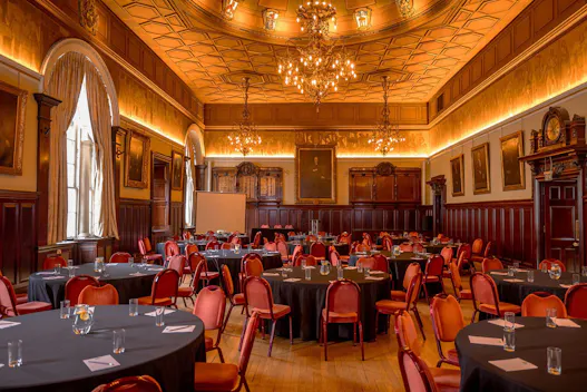 The Grand Hall 