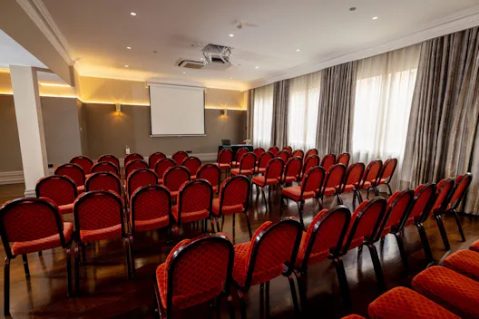 Reception Room 