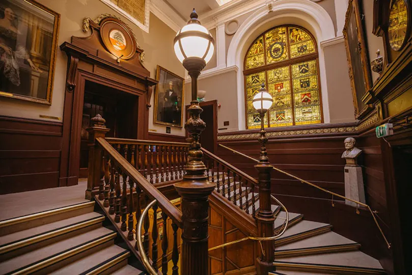 Trades Hall 