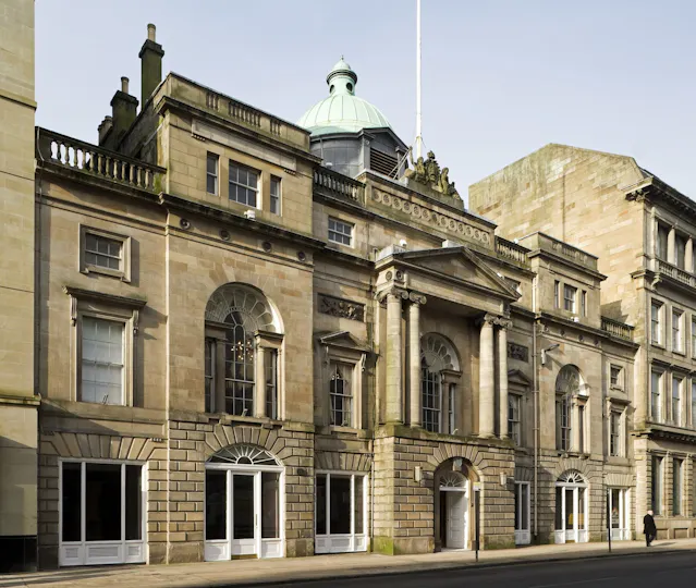 Trades Hall 