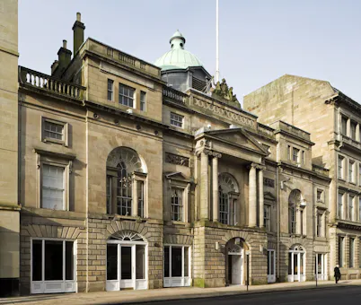 Trades Hall 