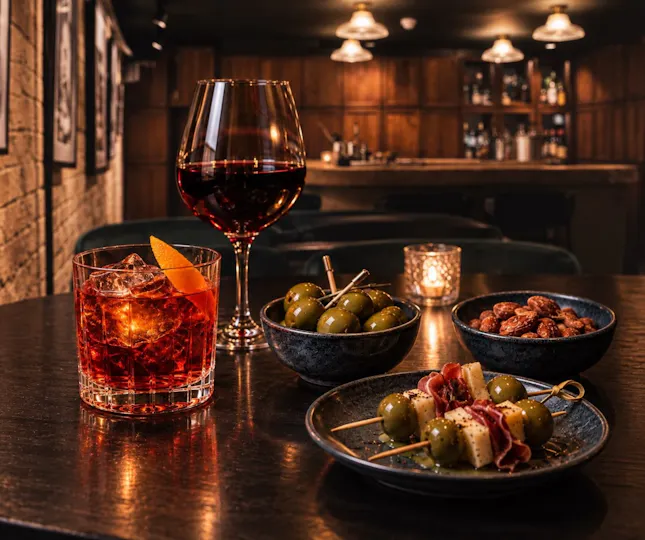 Vinsanto Bar