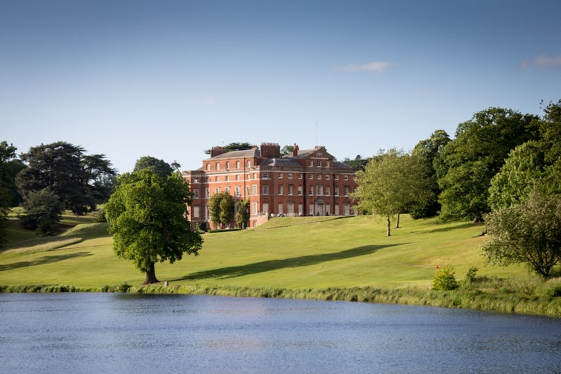 Brocket Hall Estate