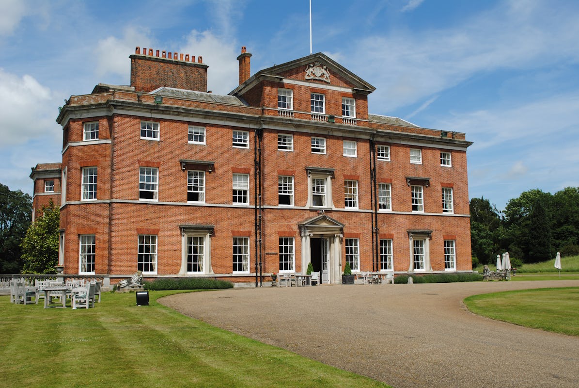 Brocket Hall Estate