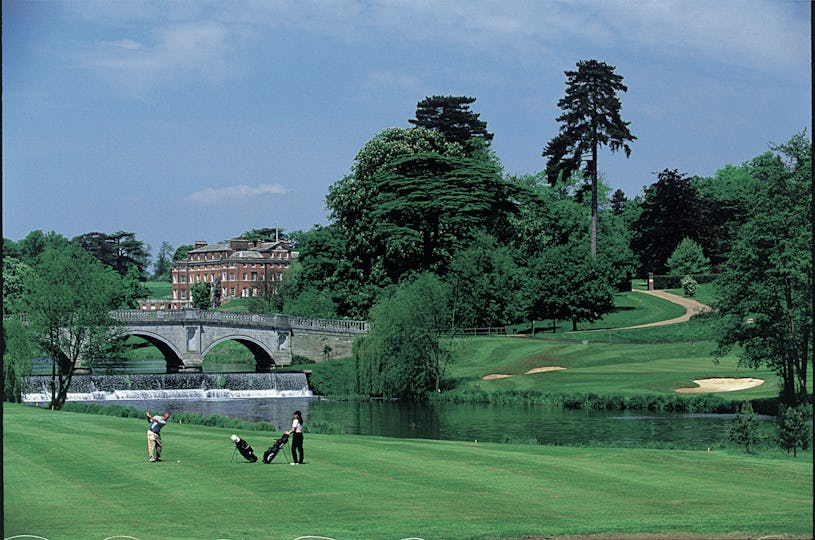 Brocket Hall Estate
