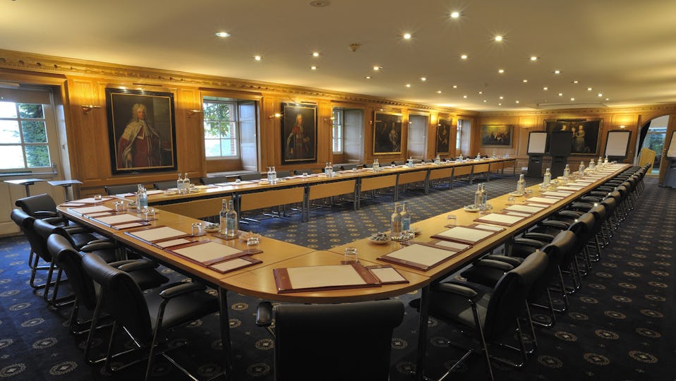 Brocket Hall Estate