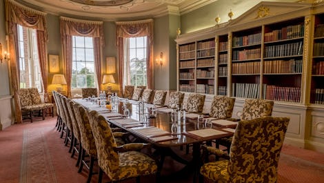 Brocket Hall Estate