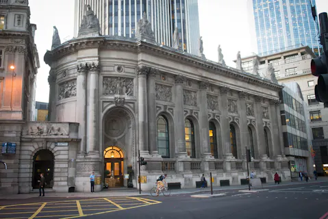 Gibson Hall