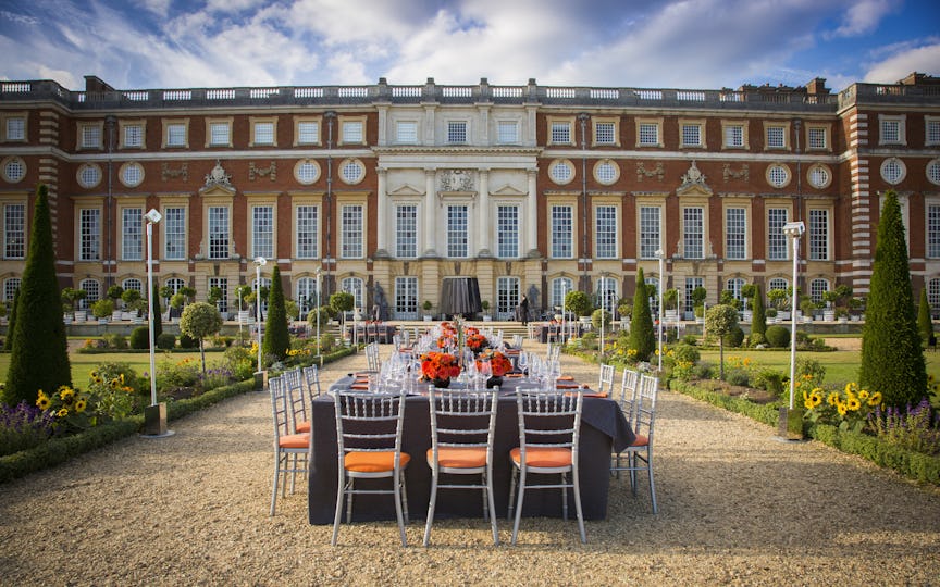 Hampton Court Palace