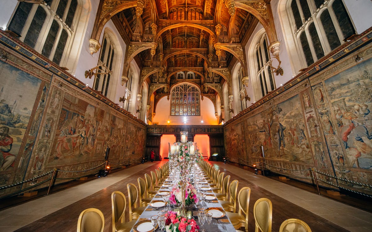 Hampton Court Palace