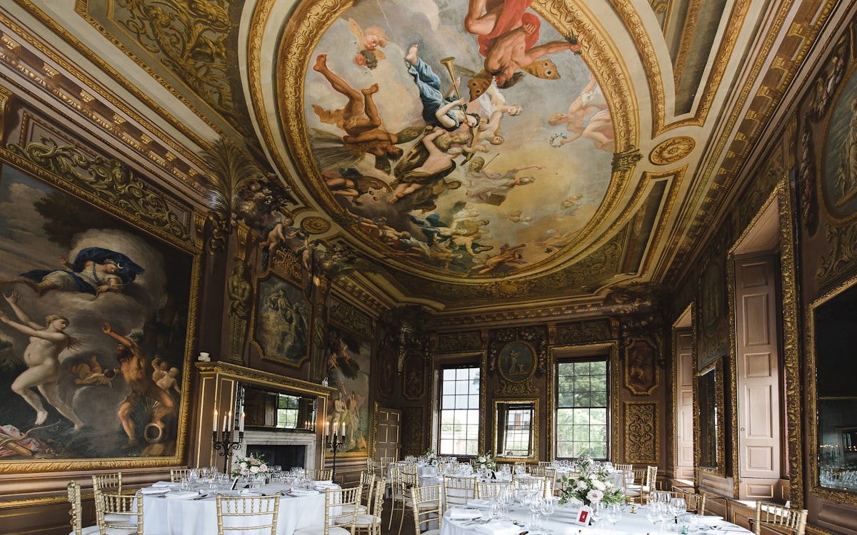 Hampton Court Palace