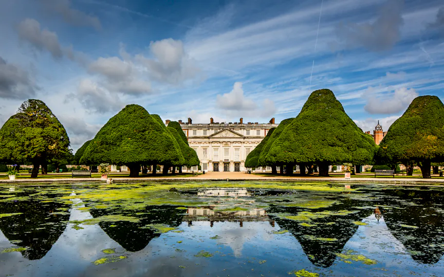 Hampton Court Palace