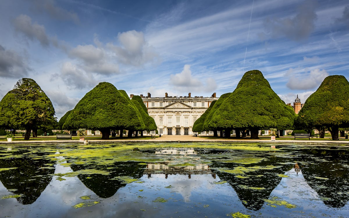 Hampton Court Palace