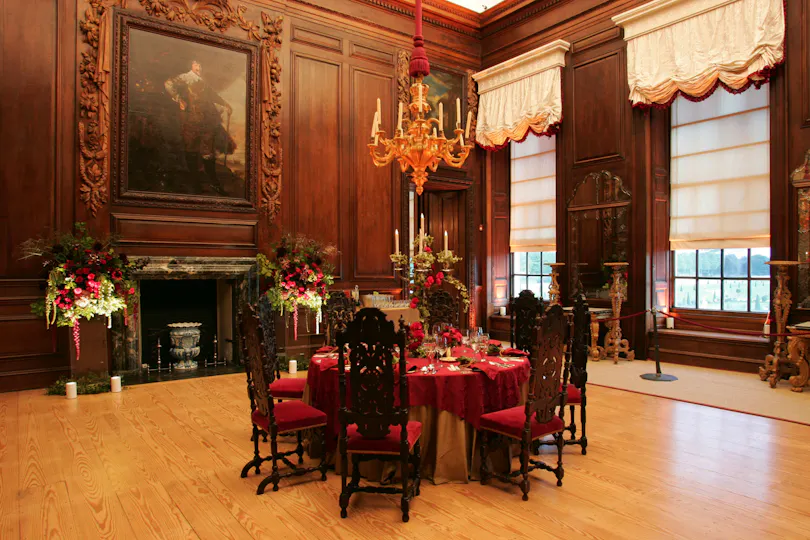 Hampton Court Palace