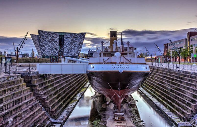 Titanic Venues Belfast