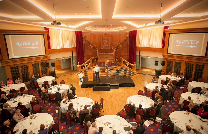 Titanic Venues Belfast