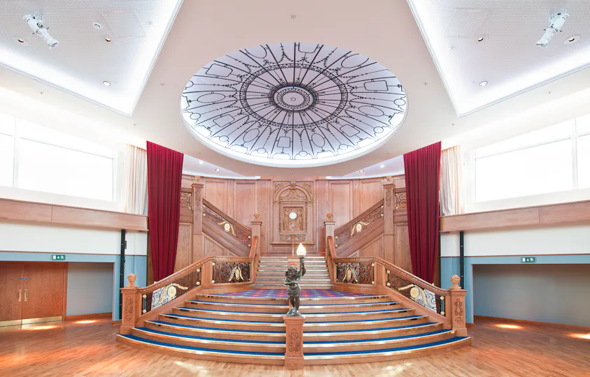 Titanic Venues Belfast