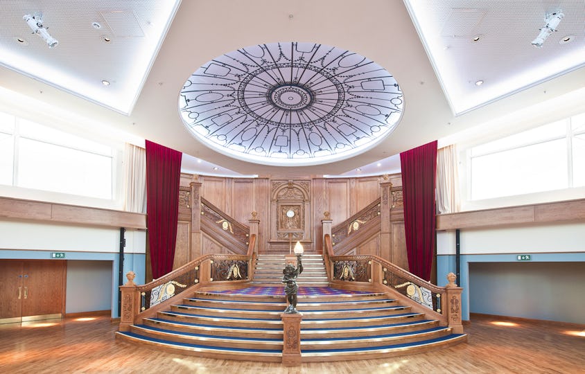 Titanic Venues Belfast