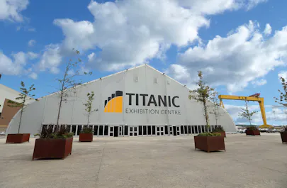 Titanic Venues Belfast
