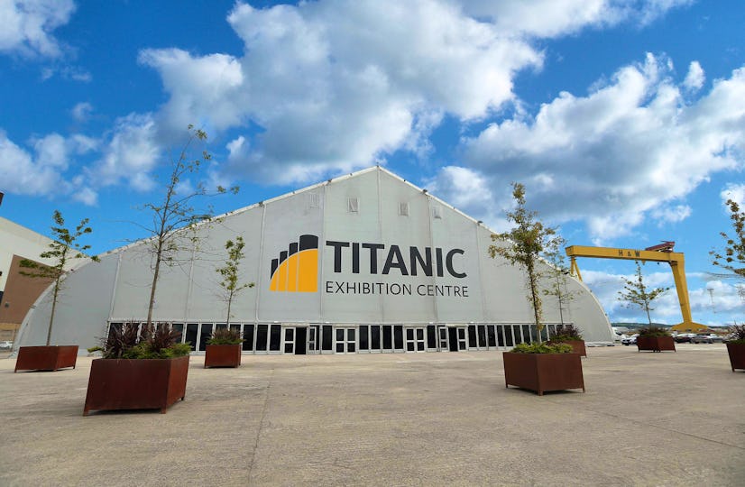 Titanic Venues Belfast