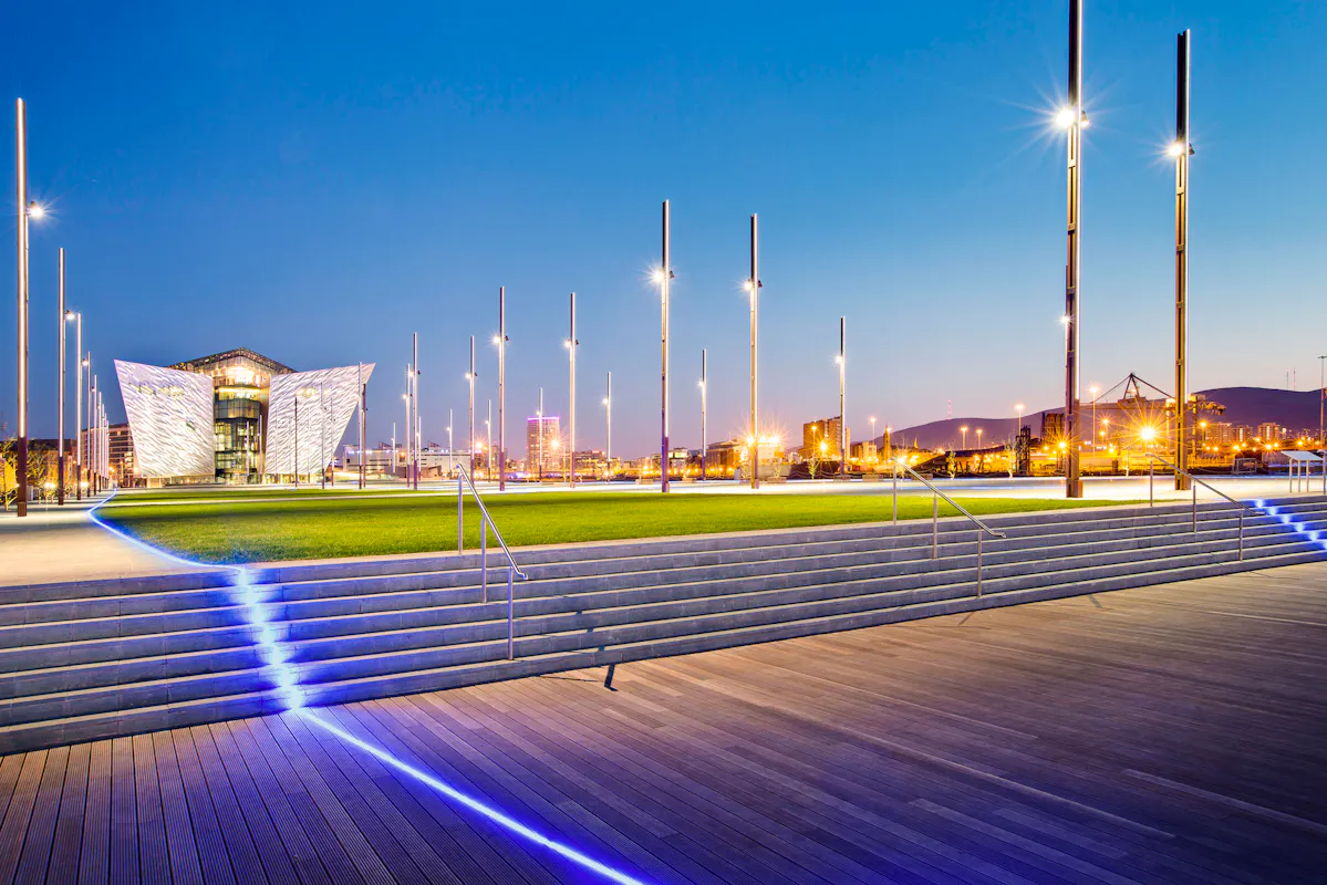 Titanic Venues Belfast