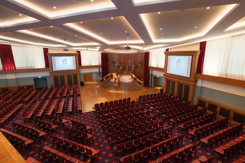 Titanic Venues Belfast