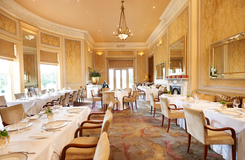 Stoke Park Country Club, Spa and Hotel