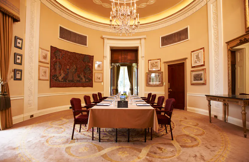 Stoke Park Country Club, Spa and Hotel