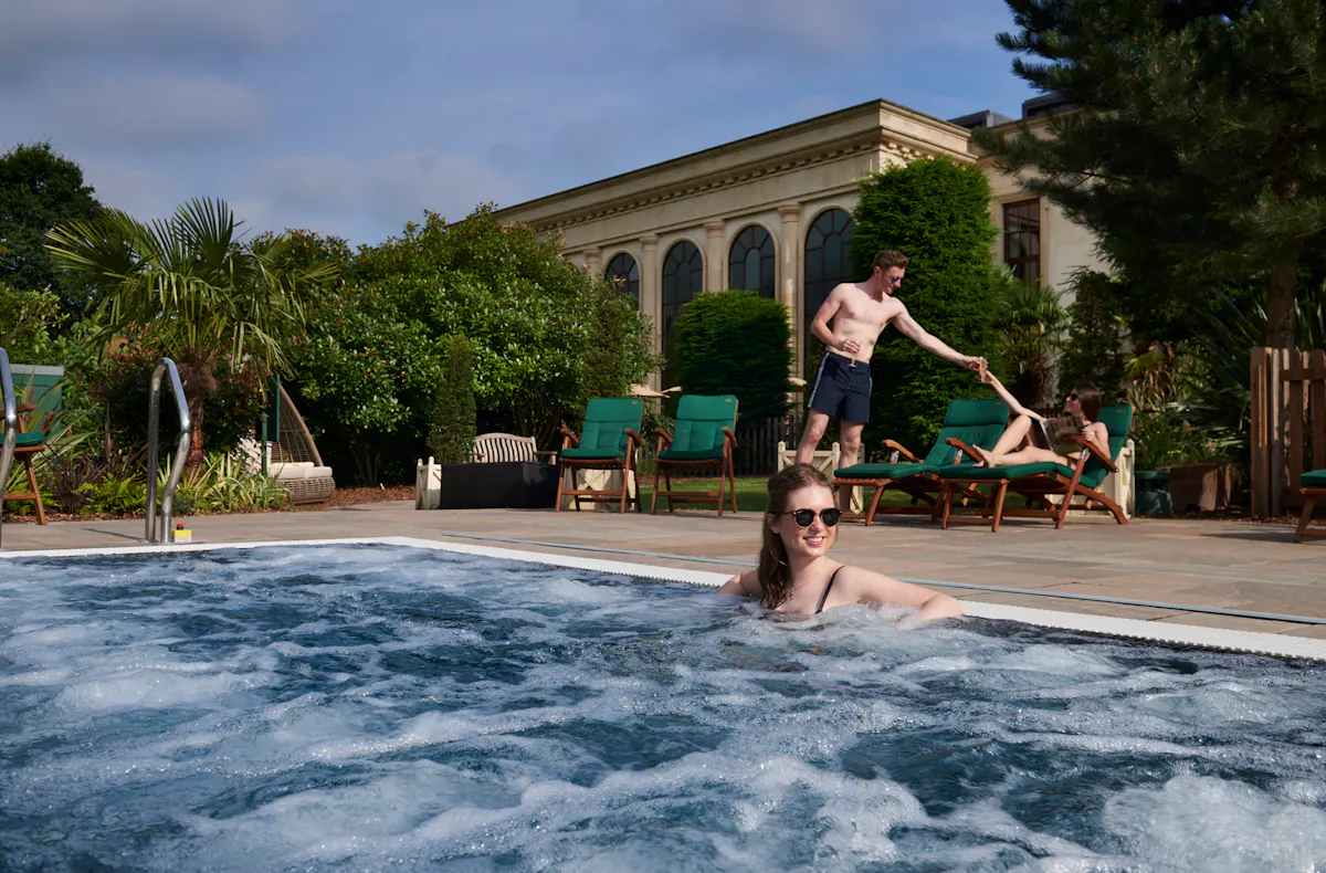 Stoke Park Country Club, Spa and Hotel