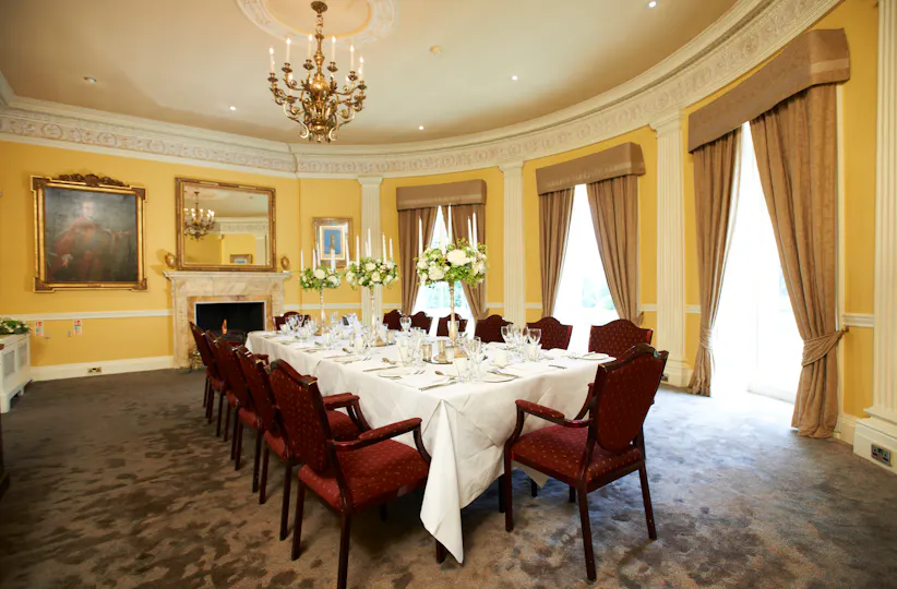 Stoke Park Country Club, Spa and Hotel