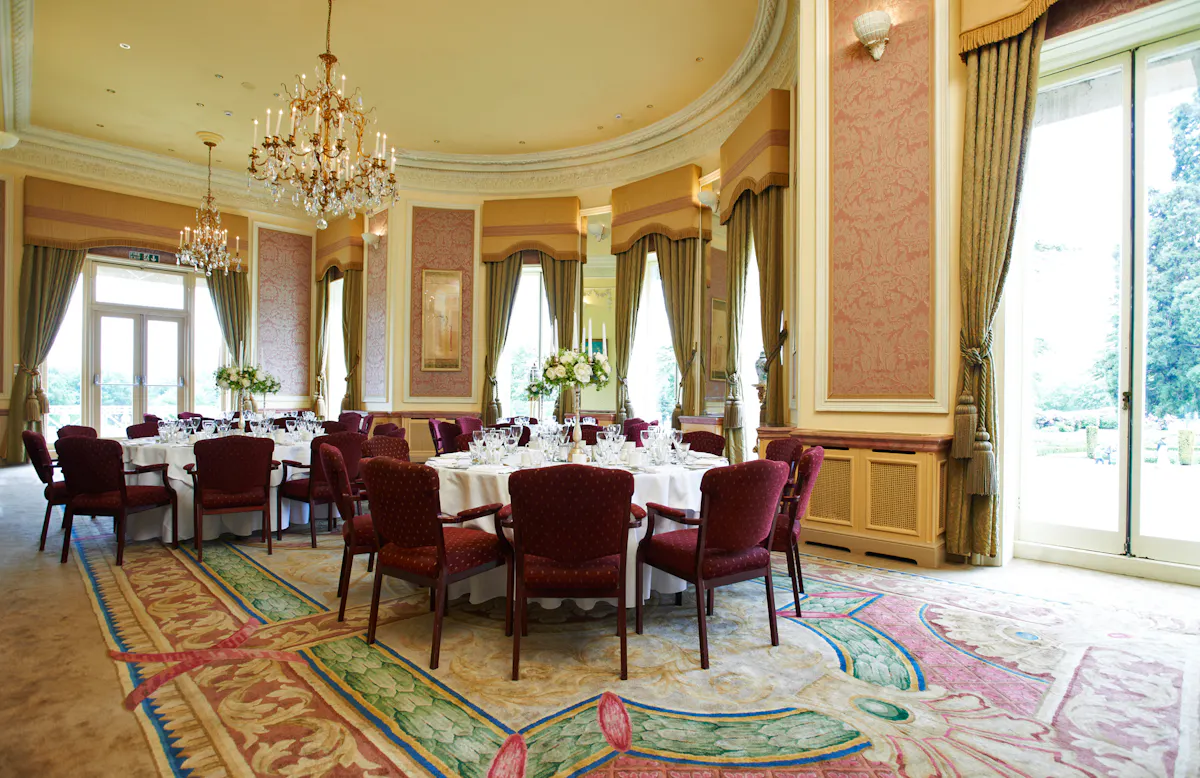Stoke Park Country Club, Spa and Hotel