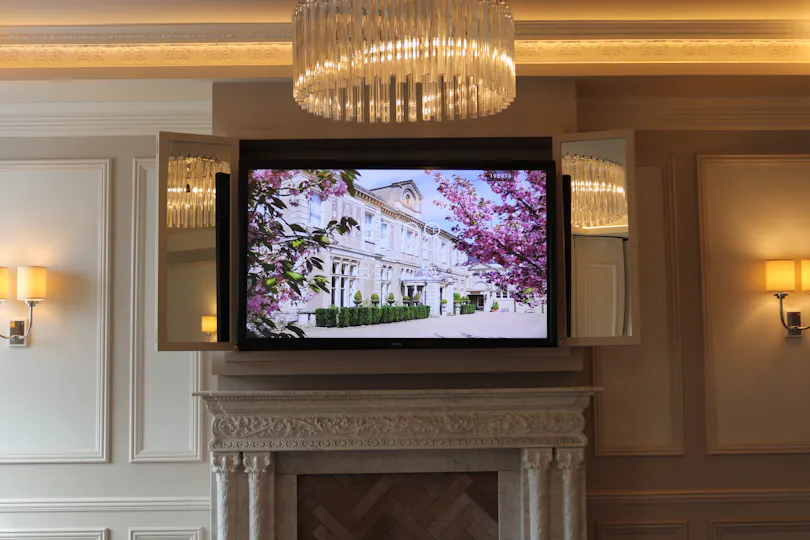 Down Hall Country House Hotel