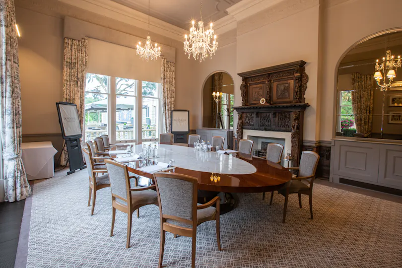Down Hall Country House Hotel