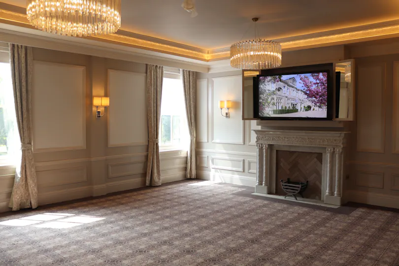 Down Hall Country House Hotel