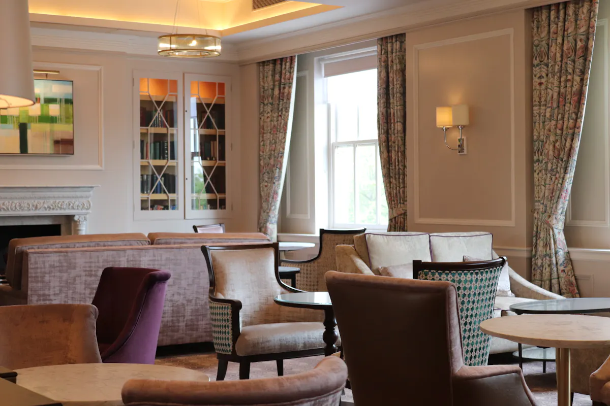 Down Hall Country House Hotel