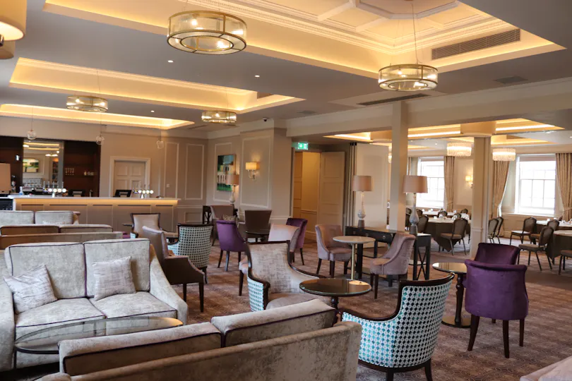 Down Hall Country House Hotel