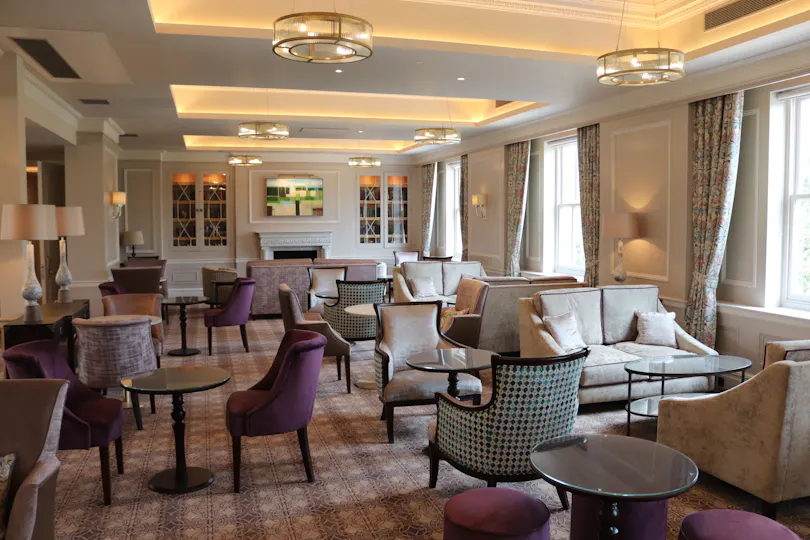 Down Hall Country House Hotel