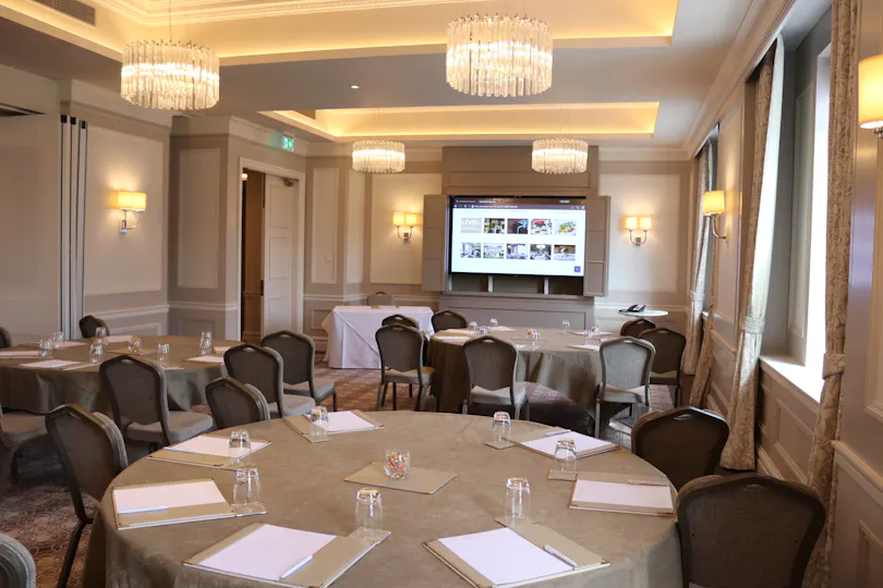 Down Hall Country House Hotel