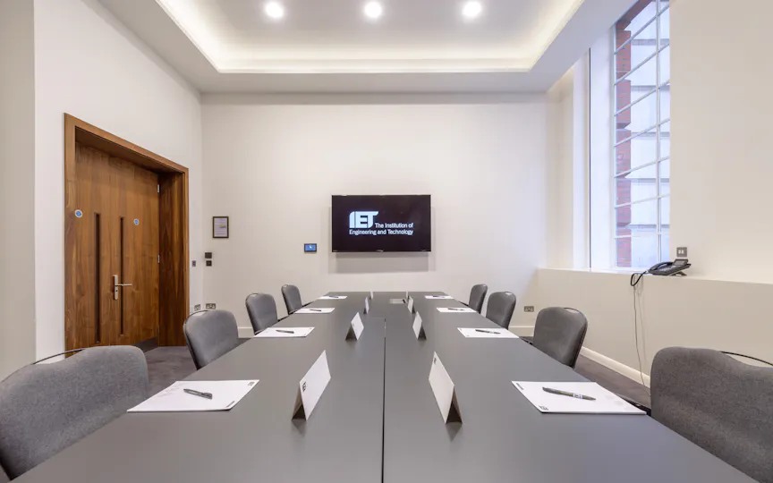 IET London: Savoy Place