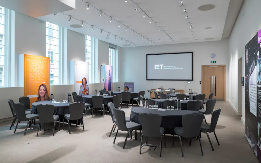 IET London: Savoy Place