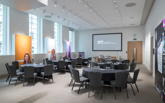 IET London: Savoy Place