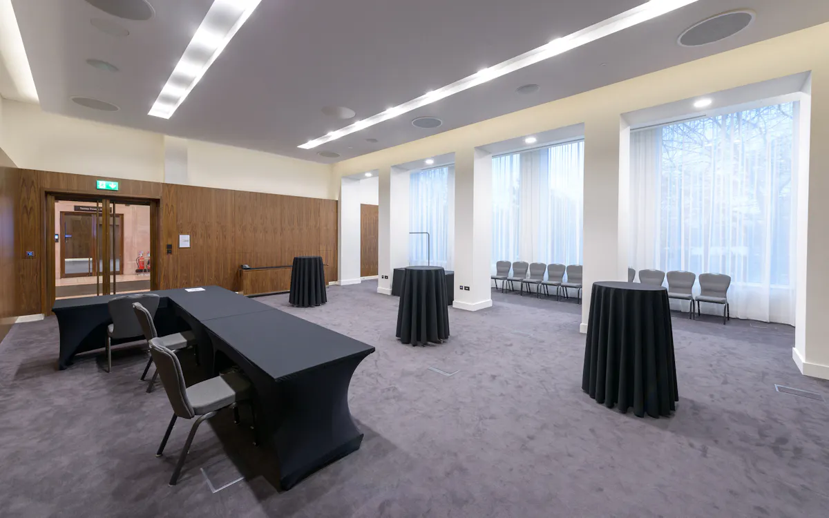 IET London: Savoy Place