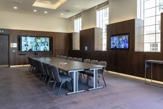 Siemens Boardroom