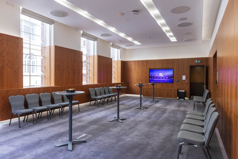 IET London: Savoy Place