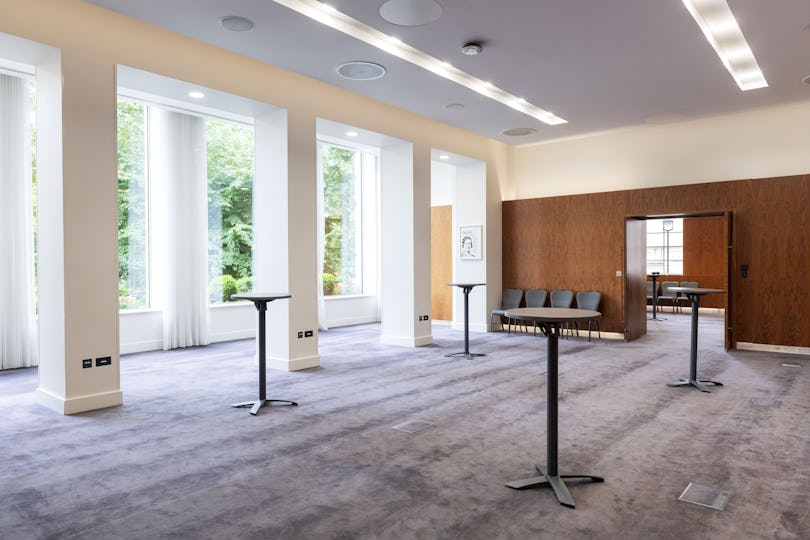 IET London: Savoy Place