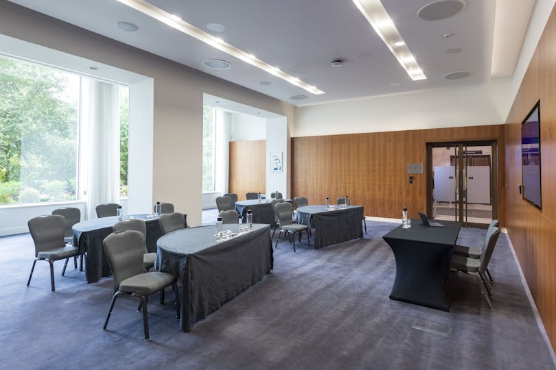 IET London: Savoy Place