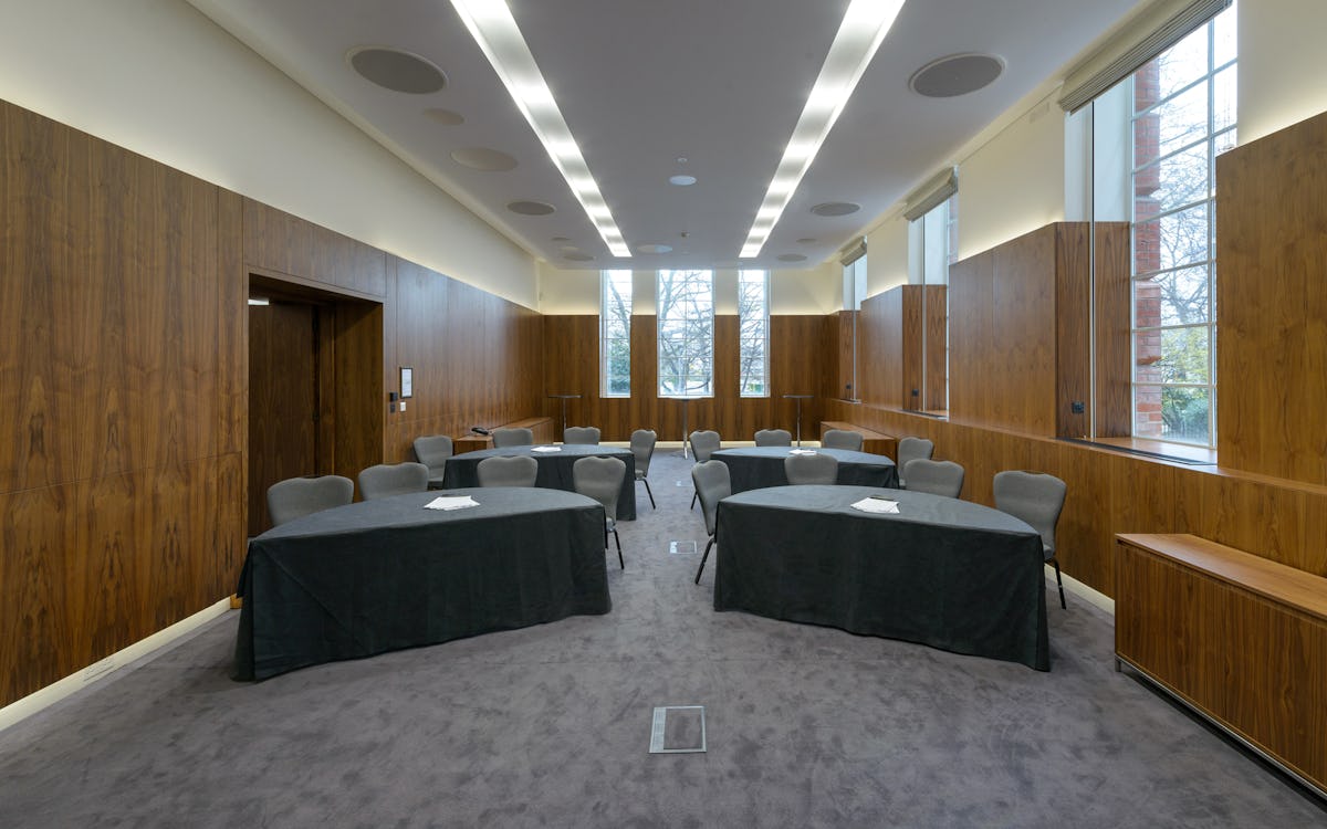 IET London: Savoy Place